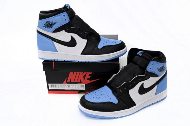Cheap High Toe Jordan OG DZ5485-400 Air UNC 1 0630